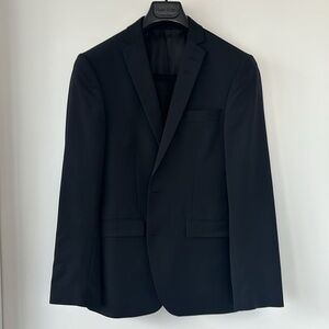Tiger of Sweden Two-Piece Black Suit (34R/44 EU)